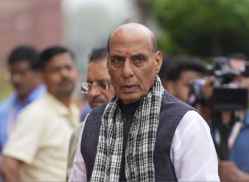 All-Party Meet on West Asia Crisis Begins