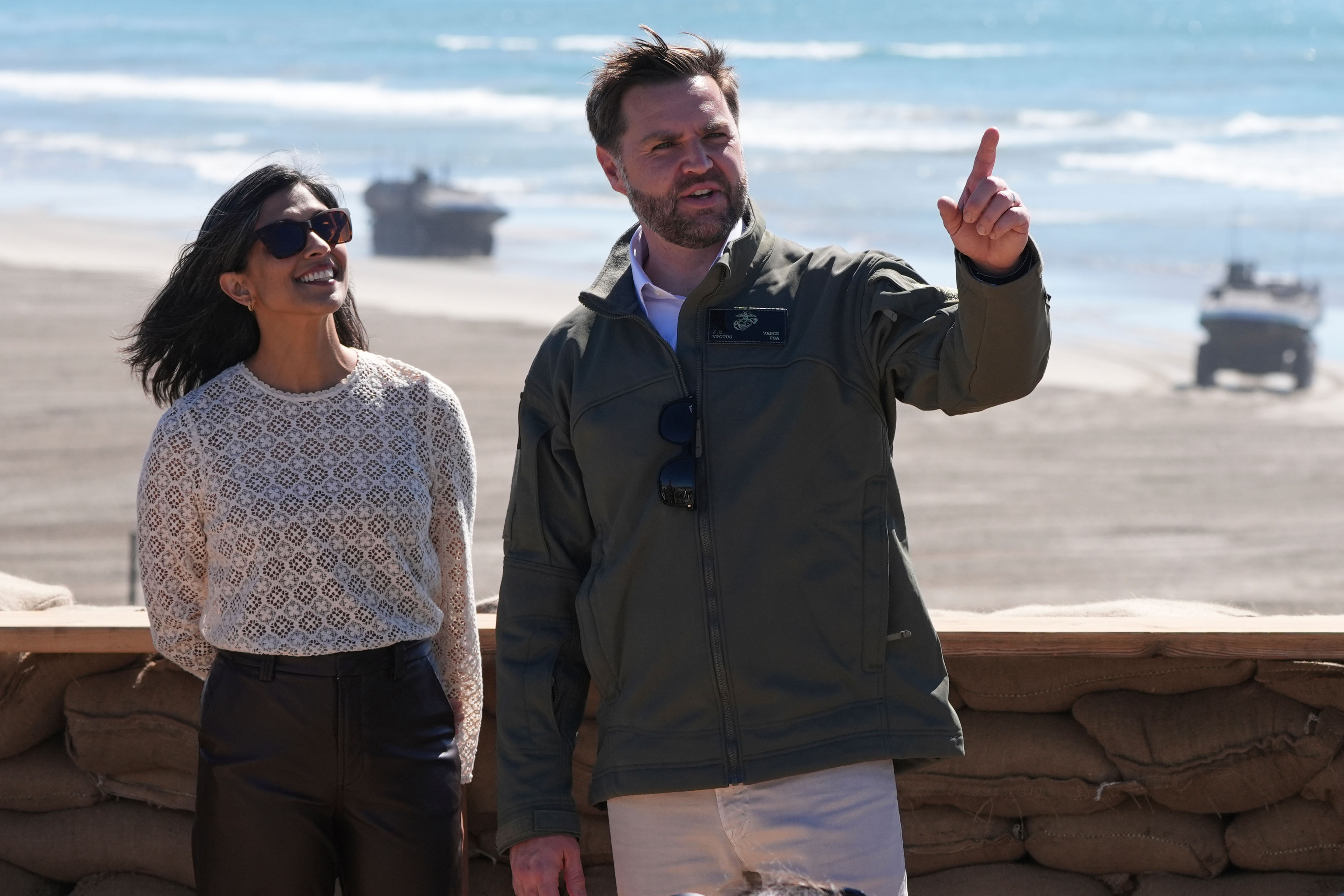 JD Vance Sparks Debate on Interfaith Marriage Hopes for Hindu Wife's Conversion