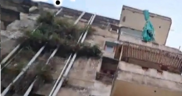 Cuttack Collector Orders Probe Into Balcony Collapse, Inquiries into Unsafe Buildings