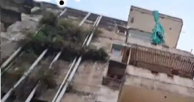 Three Killed As Balcony Collapses in Odisha’s Cuttack Three Killed As Balcony Collapses in Odisha’s Cuttack