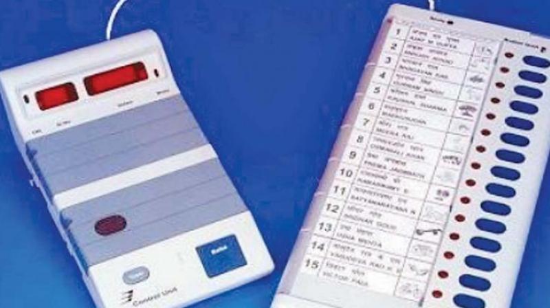 Bihar Poll Officer Suspended After VVPAT Slips Found Dumped
