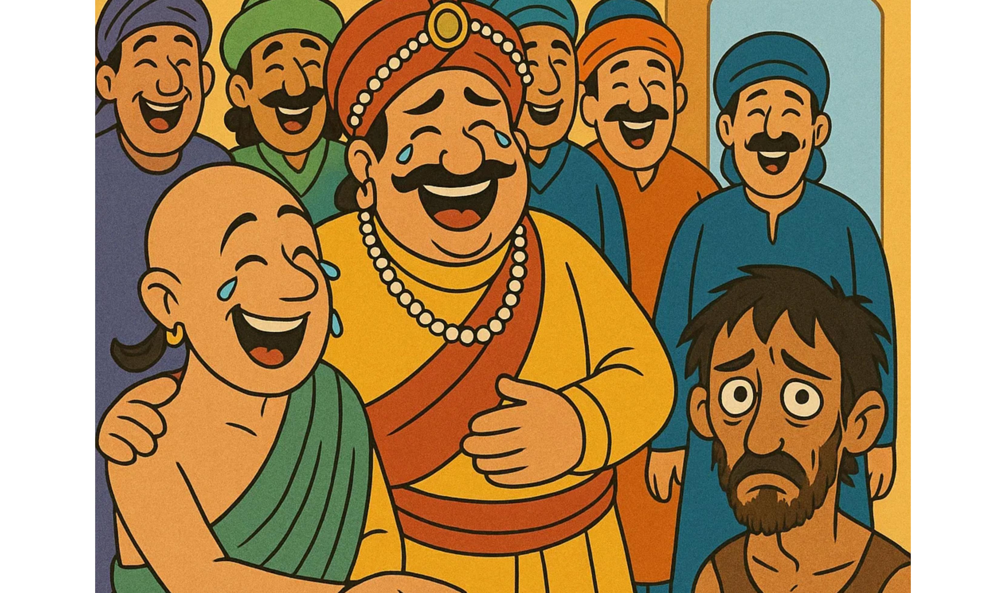Is Pro-Establishment Satire Authentic Humor?