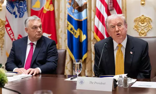 Hungary Wins Russian Oil Sanctions Exemption from Trump