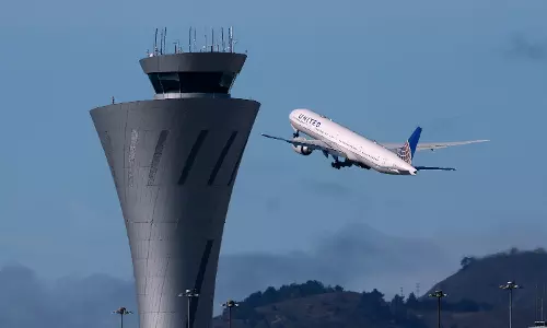 US Govt Shutdown Grounds Hundreds of Flights