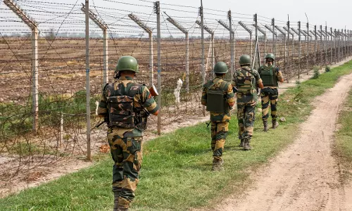 255 Pakistani Drones Neutralised So Far This Year: BSF