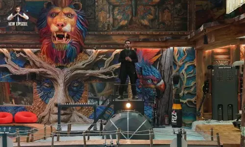 Abhishek Bajaj and Neelam Giri Eliminated From BB19 Abhishek Bajaj and Neelam Giri Eliminated From BB19