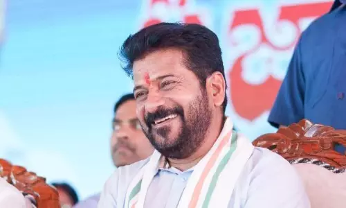 Leaders Greet Revanth Reddy on His Birthday