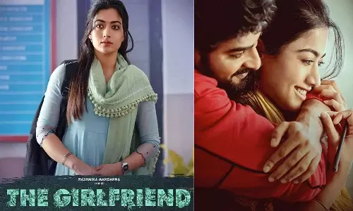 Rashmika The Girlfriend Opens To Disappointing Numbers?