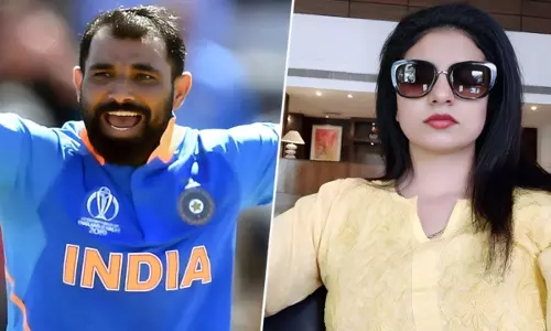 Mohammad Shamis Wife Hasin Jahan Filed Plea In SC To Increase Alimony More Than 10 Lakh