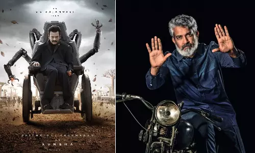 Rajamouli Has Reached Enviable Heights, Says Kona Venkat