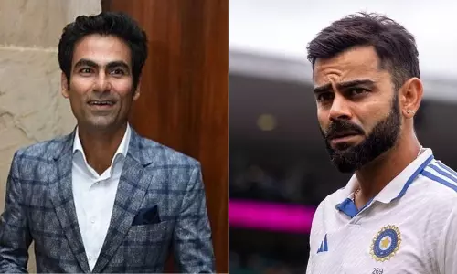 Virat Has Changed After Marriage- Ex-RCB Teammate Mohammad Kaif Opens Up About Virat Kohli