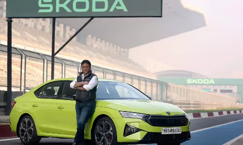 Skoda Bets on New Models to Sustain 2% Market Share in India