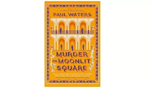 Book Review | Cozy Murder Mystery Unfurls in Old Delhi