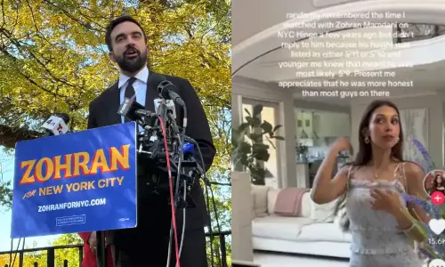 Woman Recalls Rejecting Zohran Mamdani on Hinge Over His Height