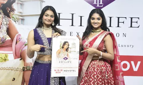 Announcing Dates of “Hi-life” Exhibition The Largest Fashion • Luxury • Lifestyle Exhibition of the Nation