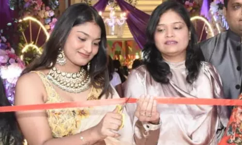 Desire Designer Exhibition Brings Wedding Couture to Hyderabad