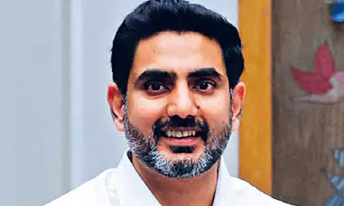Andhra IT Minister Nara Lokesh to Join NDA Campaign in Bihar