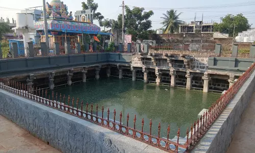 800-Year-Old Kakatiya Stepwell Restored In Warangal