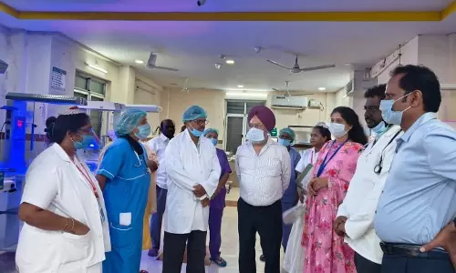 Centre Team Lauds Rural Healthcare In Bhadradri-Kothagudem