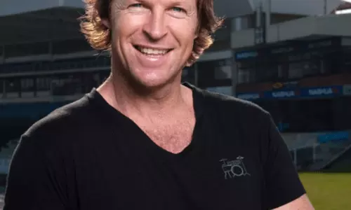 Jonty Rhodes Debuts On Indian Television Jonty Rhodes Debuts On Indian Television