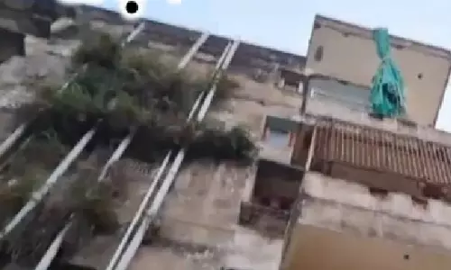 Three Killed As Balcony Collapses in Odisha’s Cuttack