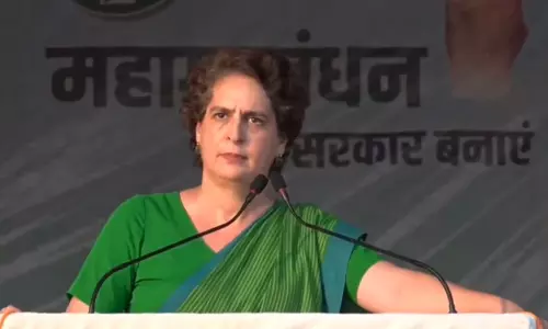 Priyanka Gandhi Pitches INDIA Against Modi in Bihar
