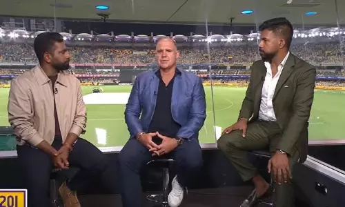 T20I Series Against S Africa Will Provide Opportunity To Finalize Selections: Varun Aaron