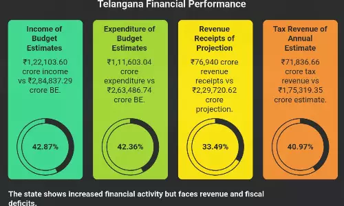 CAG Flags Widening TG’s Fiscal Gap