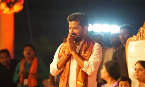 PM, Rahul, Nation Wished Revanth Reddy on 57th Birthday