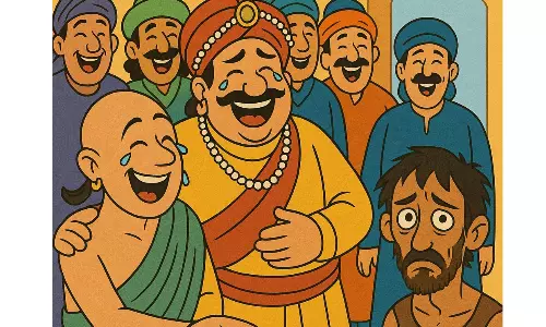 Krishna Shastri Devulapalli | Could Satire Ever Be Pro-Establishment?