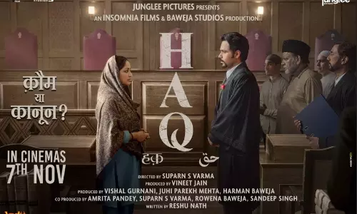 Real Life Story Of A Gritty Woman Is Punchy, Dramatic