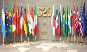 India Backs SA Amid US Backlash OSridhar Kumaraswami n G20 India Backs SA Amid US Backlash OSridhar Kumaraswami n G20