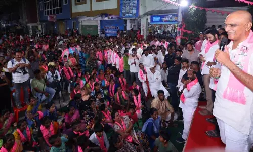 Revanth Has Nothing To Show: Harish