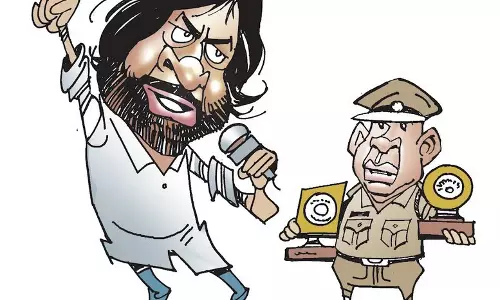 Neta Natter | Lokesh Takes War With Jagan To Next Level