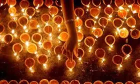 Karthika Deepotsavam Lights Up Nellore In Divine Splendour