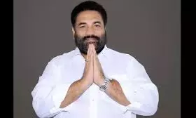 Kotamreddy Presses For Quick Completion Of Nellore Flyover, Underpasses