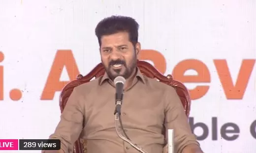 Revanth Credits Congress for Telangana’s Growth