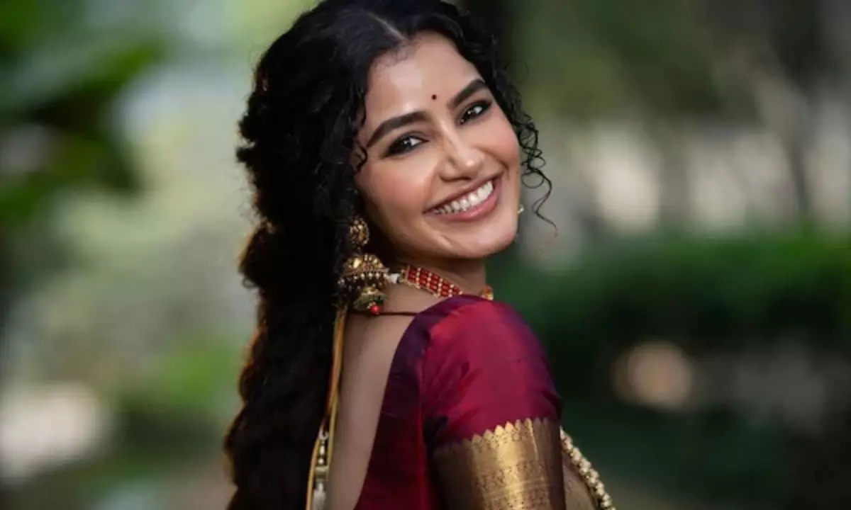 Actress Anupama Parameswaran Lodges Complaint Against Cyberbullying