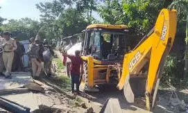 580 More Families Evicted As Assam Resumes Demolition Drive