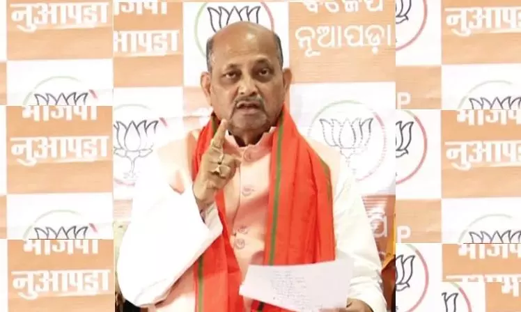 Nuapada Assembly Bypoll: Odisha BJP Accuses BJD of Indulging in ‘Cheap Politics’