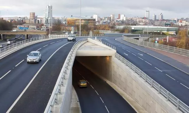 Centre Sanctions Rs 115 Crore for Underpass at Chintareddypalem