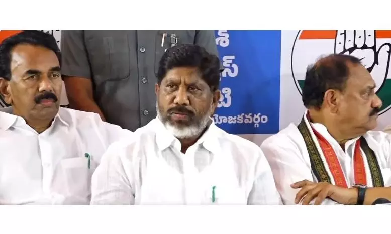 Bhatti Vows Funds for Jubilee Hills Development