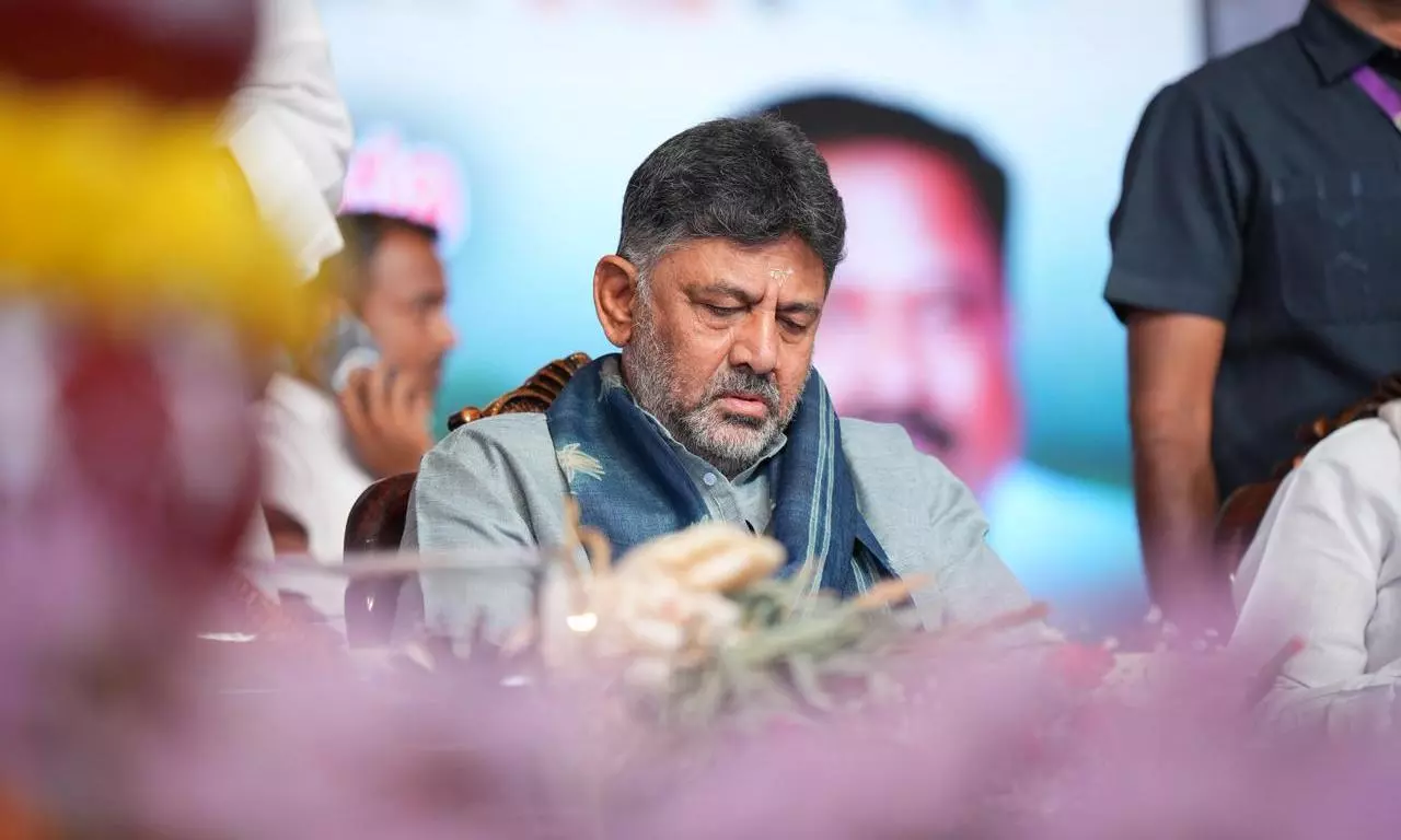 Tungabhadra Dam Upgradation Underway: Shivakumar