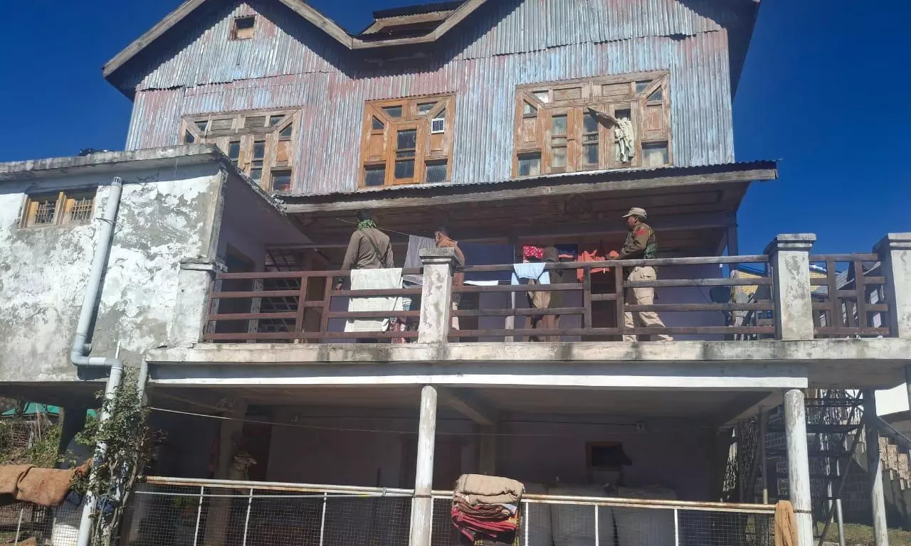 J&K Police Intensify Crackdown on Terror Networks Across UT