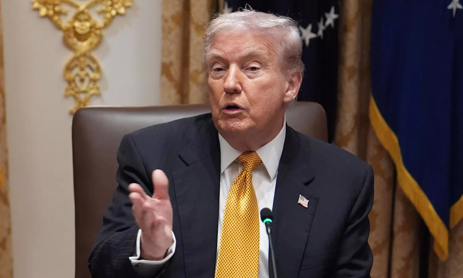 Trump Administration Demands States Undo Full SNAP Payouts