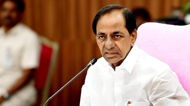 KCR to Chair BRS Legislators Meeting Ahead of Telangana Session