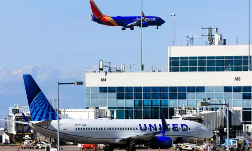 US Airlines Cancel Over 2,500 Flights Again