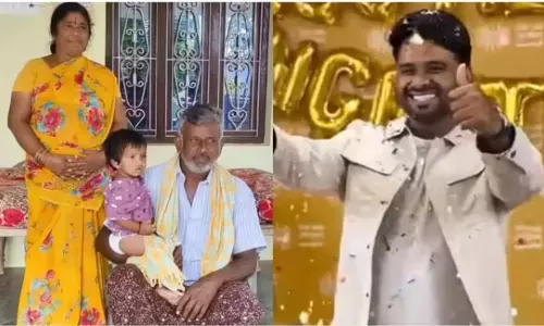 Man Who Won ₹240 Crore Lottery in UAE Hails from Khammam