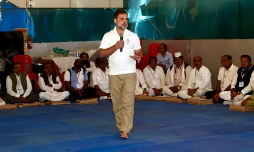 SIR a Bid to Institutionalise Vote Theft: Rahul