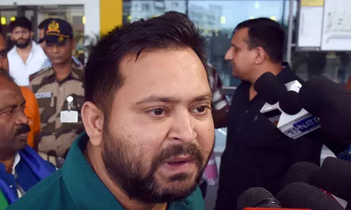 People of Bihar Have Voted for Change: Tejashwi
